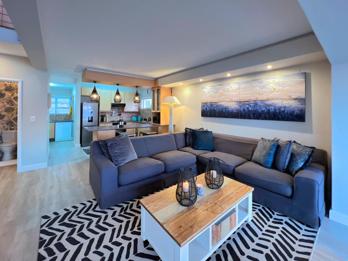 Waterfront Edge B5 Villa Swakopmund Exterior foto